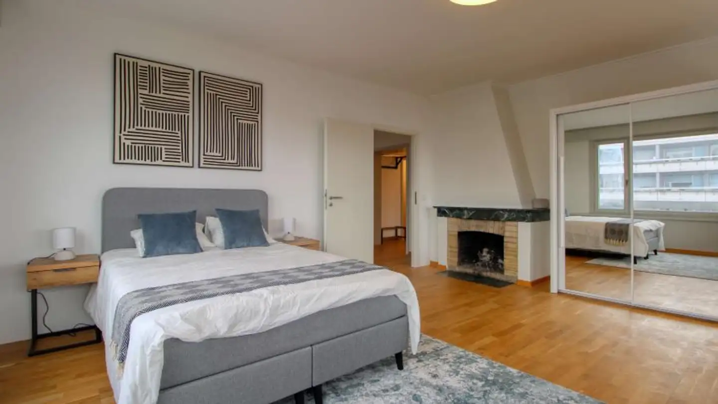 Single room for rent - Chemin Taverney, 1218 Le Grand-Saconnex