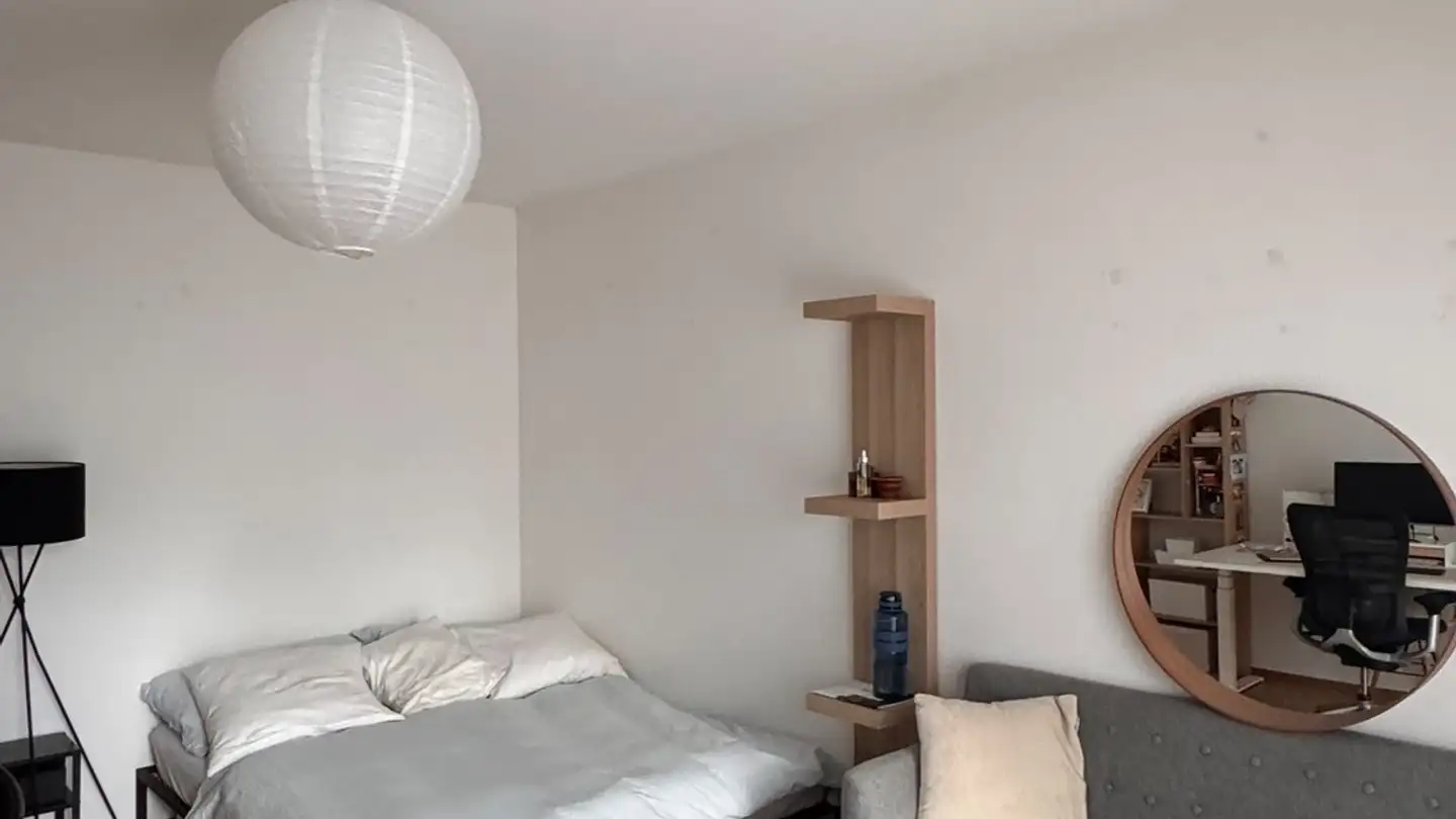 Chambre à louer - Hagenholzstrasse 100, 8050 Zürich - Photo 2