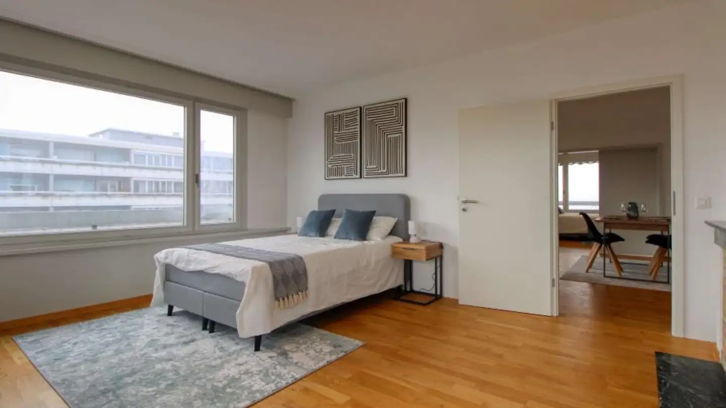 Single room for rent - Chemin Taverney, 1218 Le Grand-Saconnex - Photo 2
