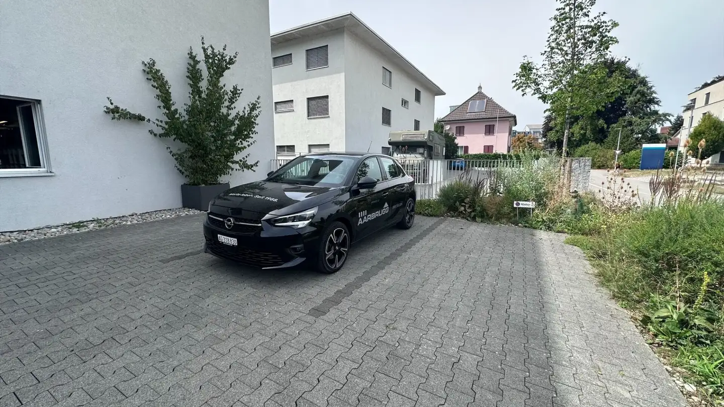Place de parking extérieure à louer - Hornimattstrasse 10, 5103 Wildegg