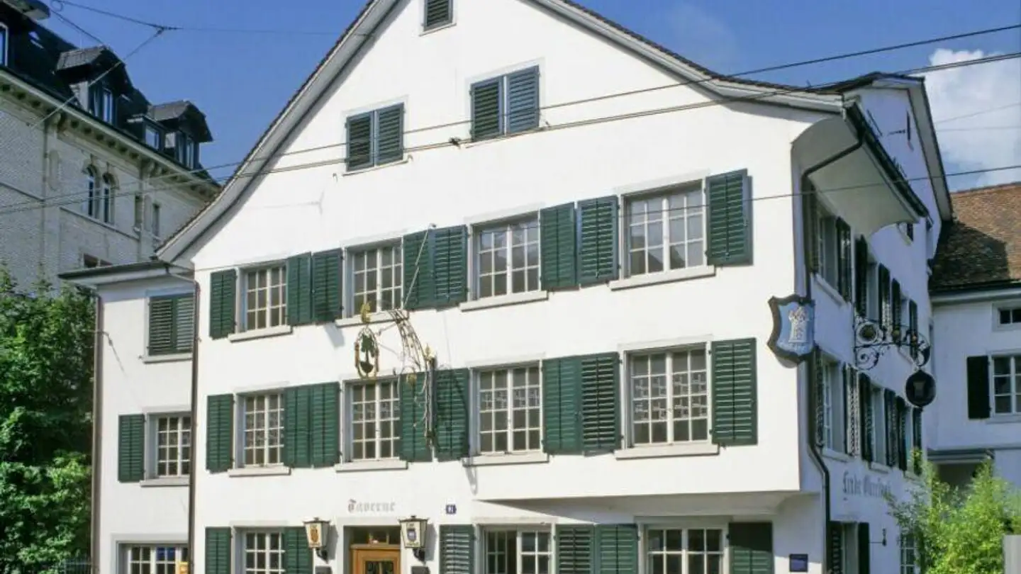 Wohnung mieten - Universitätstrasse 93, 8006 Zürich