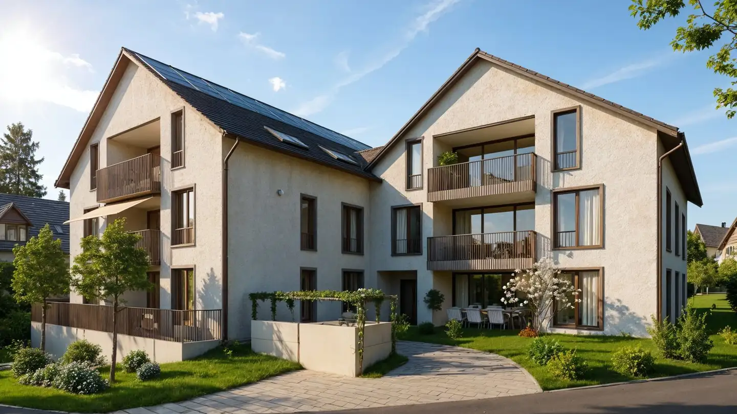 Appartement à vendre - Hinterdorfstrasse 7, 5432 Neuenhof - Photo 3