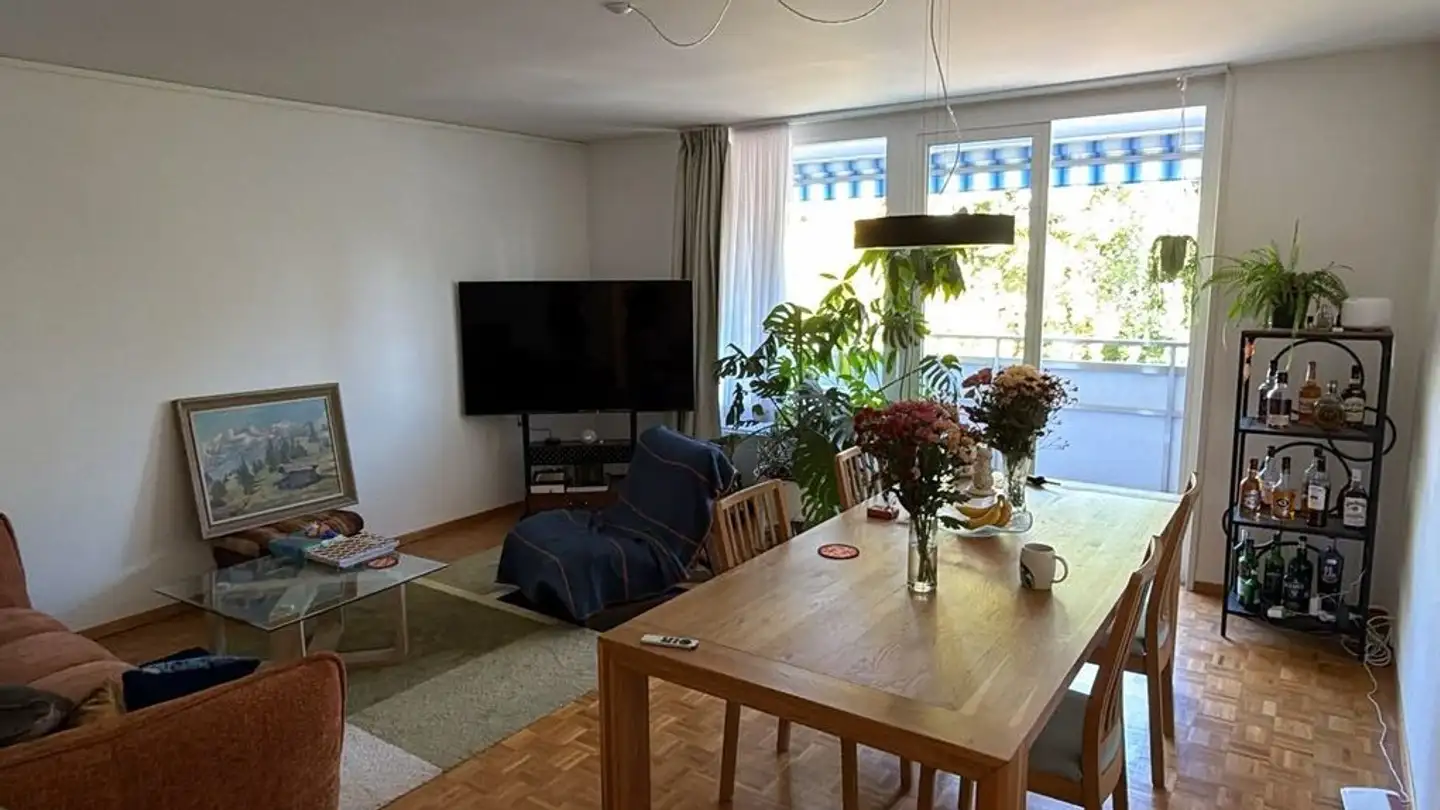 Wohnung mieten - Chemin De La Grosse-Pierre 5b, 1110 Morges