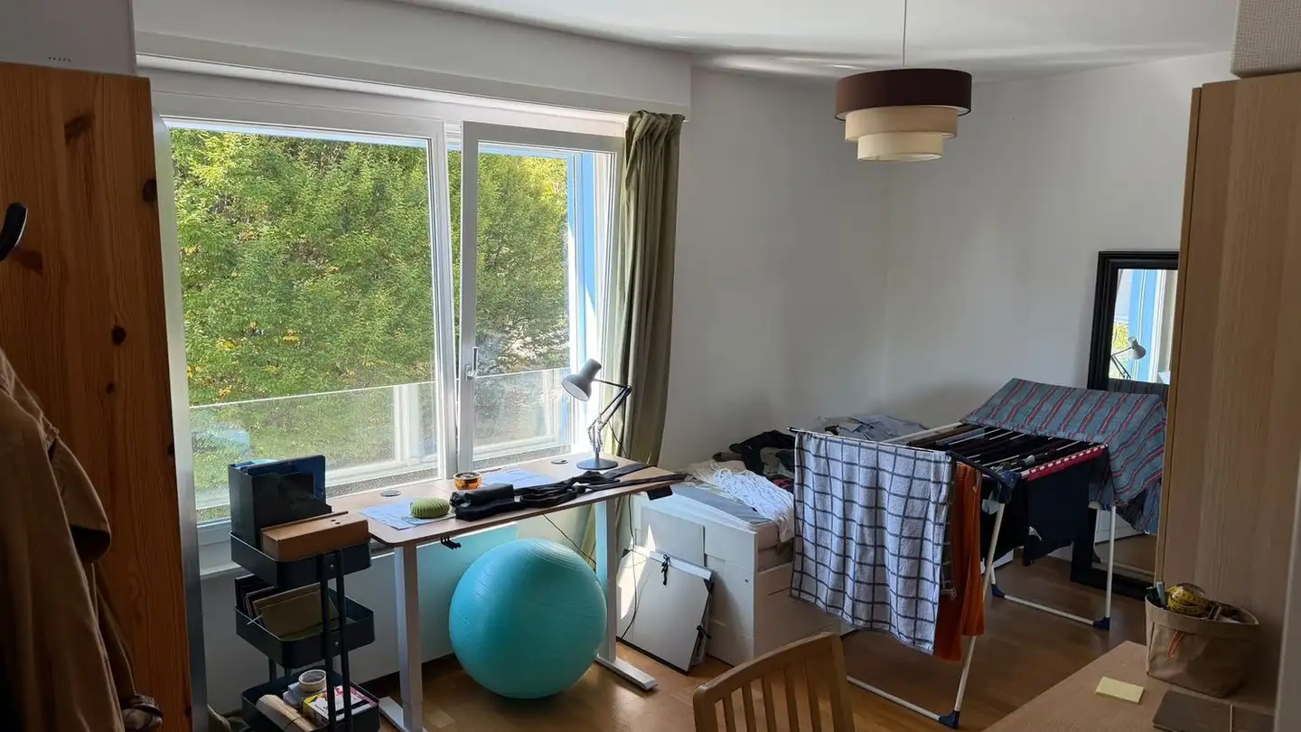 Wohnung mieten - Chemin De La Grosse-Pierre 5b, 1110 Morges - Foto 3