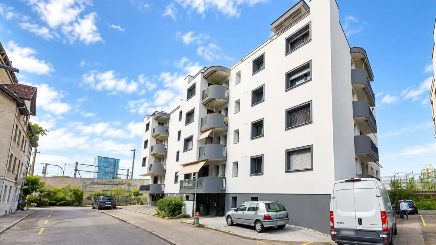 Appartement à louer - Neufrankengasse 28, 8004 Zürich