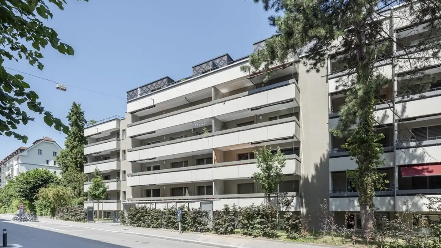 Apartment for rent - Mittelstrasse 40, 3012 Bern