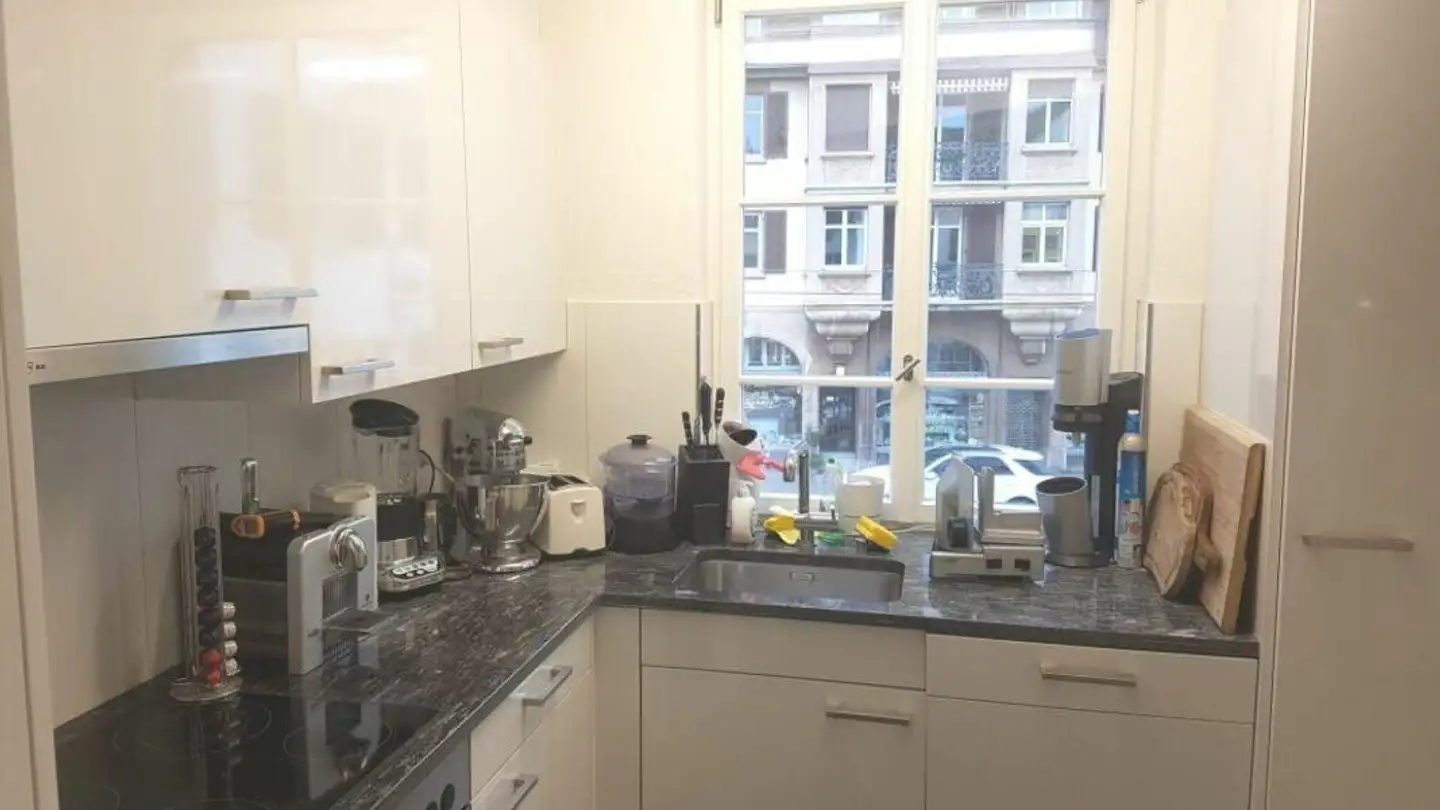 Wohnung mieten - Universitätstrasse 93, 8006 Zürich - Foto 4