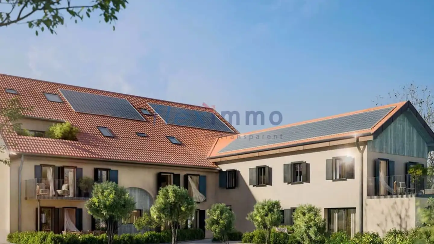 Appartamento in vendita - 1418 Vuarrens