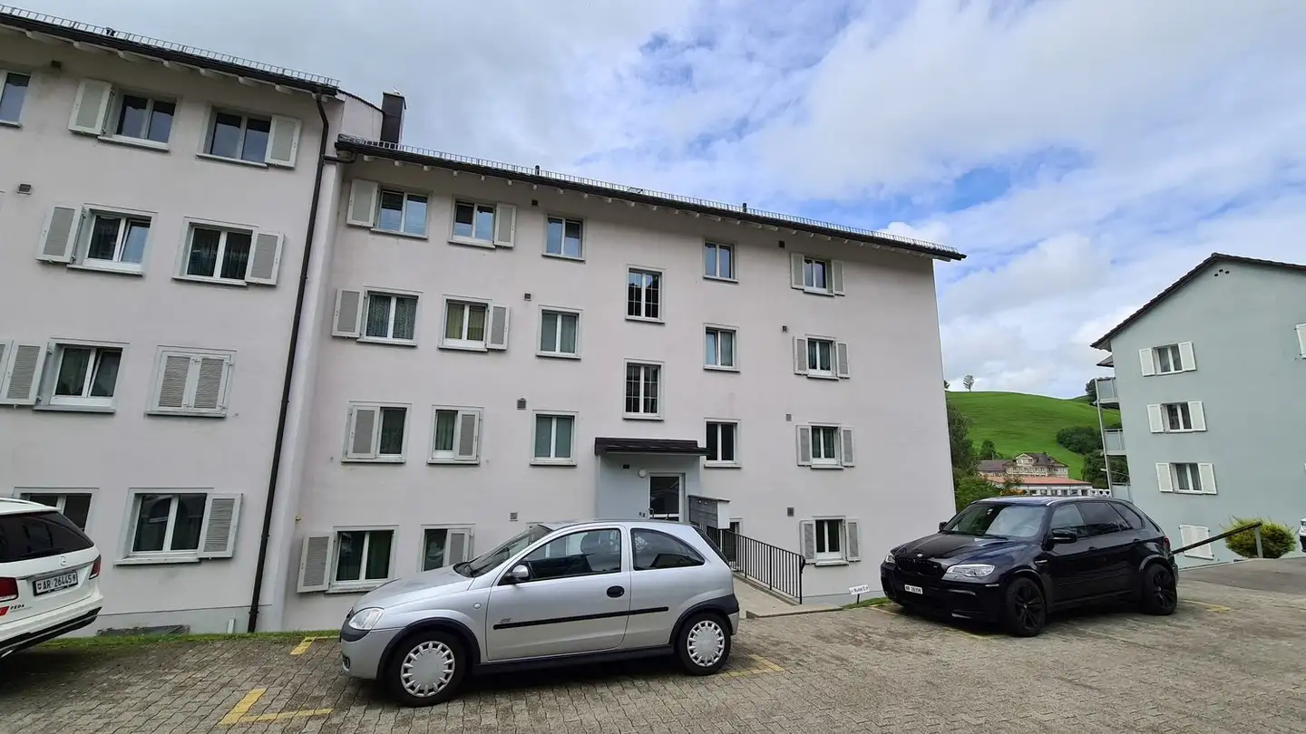 Appartement à louer - Wilenhalde 18, 9100 Herisau