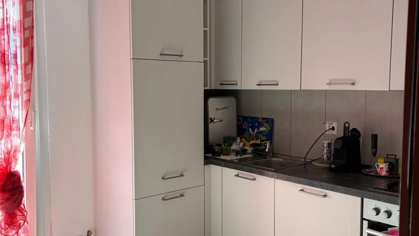 Wohnung mieten - Viale C. Olgiati 31, 6512 Giubiasco