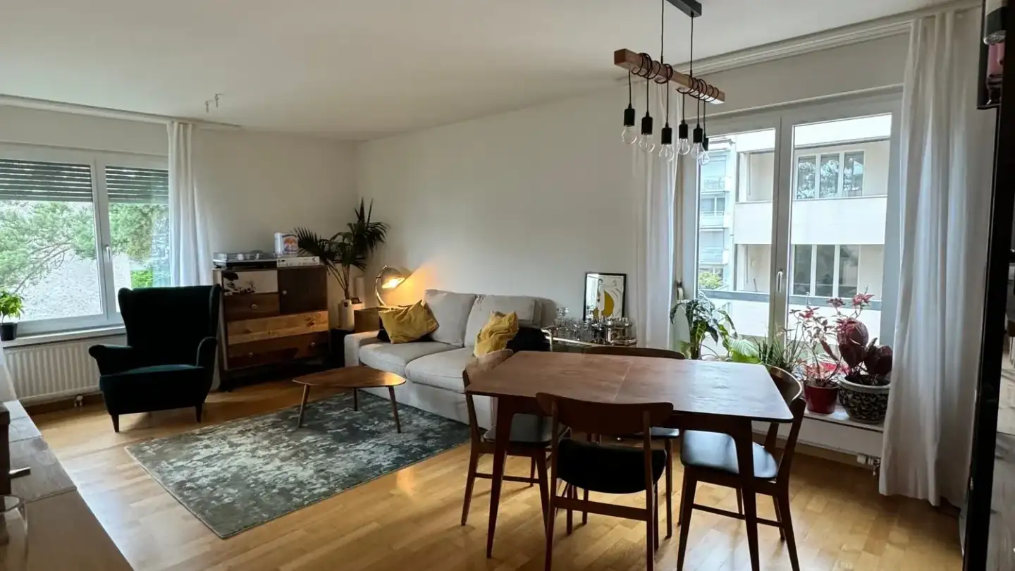 Apartment for rent - Hedwigsteig 6, 8032 Zürich