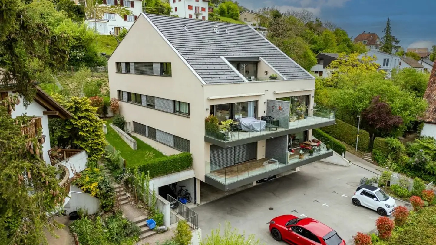 Maisonette-Wohnung kaufen - Blaurockstrasse 22b, 8260 Stein am Rhein - Foto 2