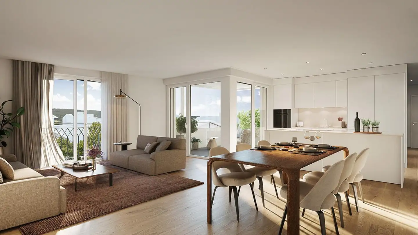 Appartamento in affitto - Hauptstrasse 82, 8280 Kreuzlingen - Foto 2