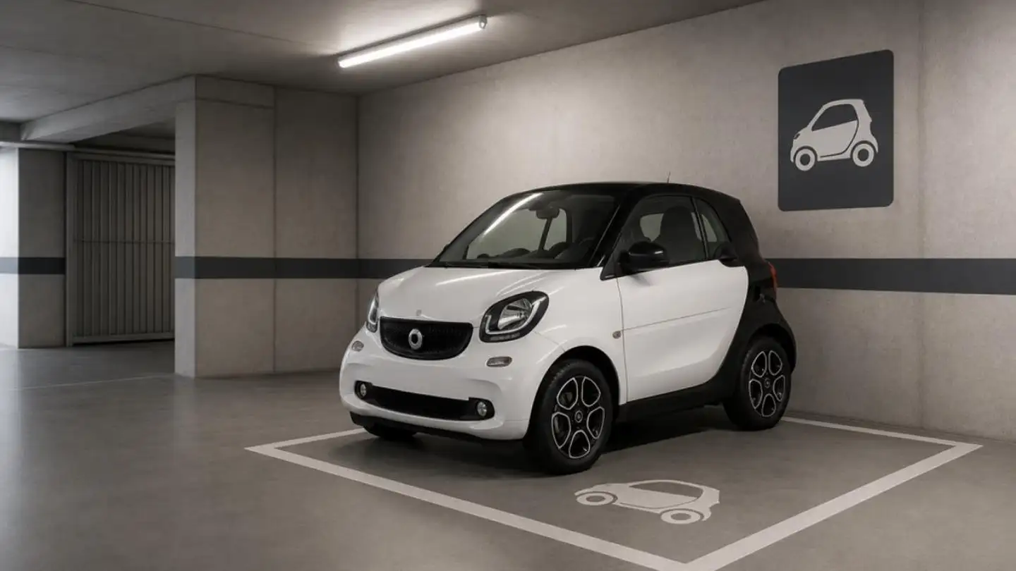 Parcheggio sotterraneo in affitto - Ringstrasse 37, 6010 Kriens