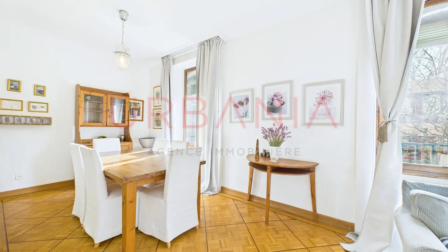 Wohnung kaufen - 1203 Genève