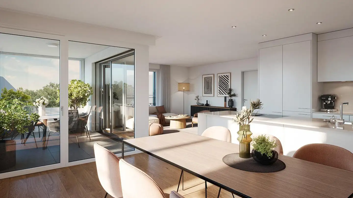 Appartamento in affitto - Hauptstrasse 82, 8280 Kreuzlingen - Foto 3