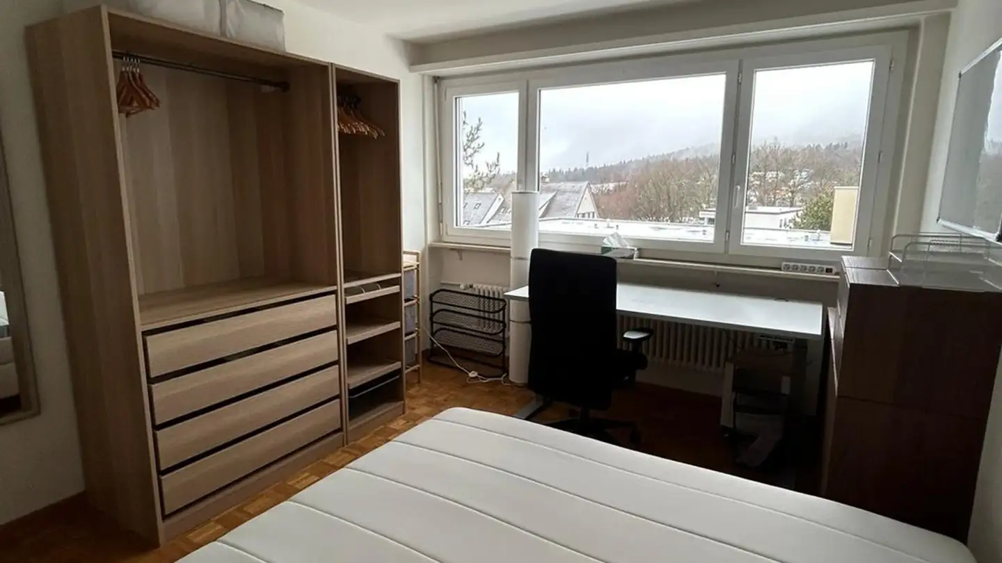 Chambre à louer - 8053 Zürich - Photo 2