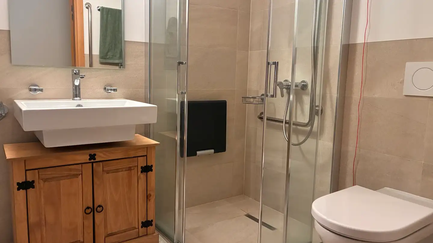 Appartamento in affitto - Via Nadro 40, 6537 Grono - Foto 4