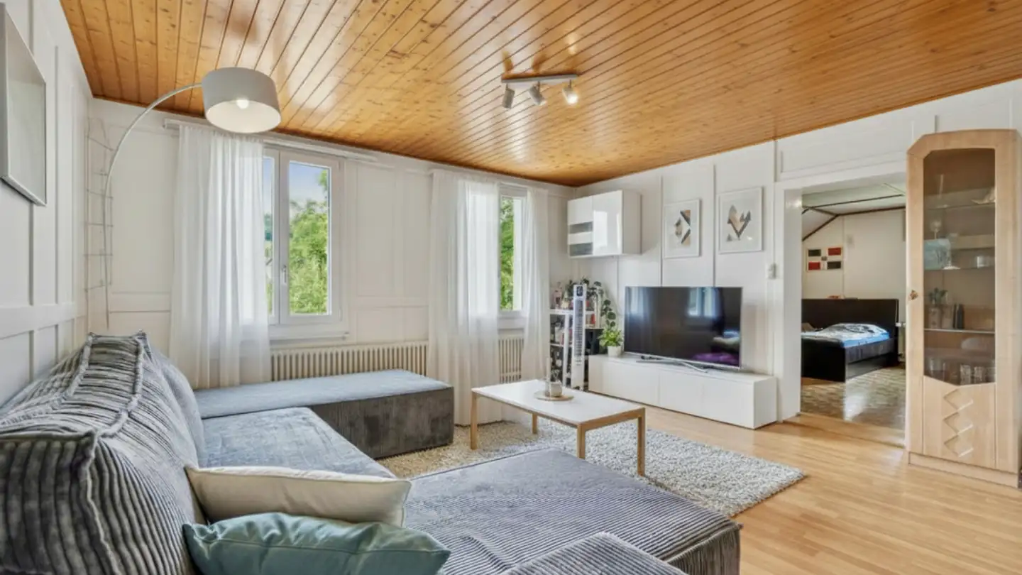 Mixed-use building for sale - Dorfstrasse 100, 5728 Gontenschwil - Photo 3