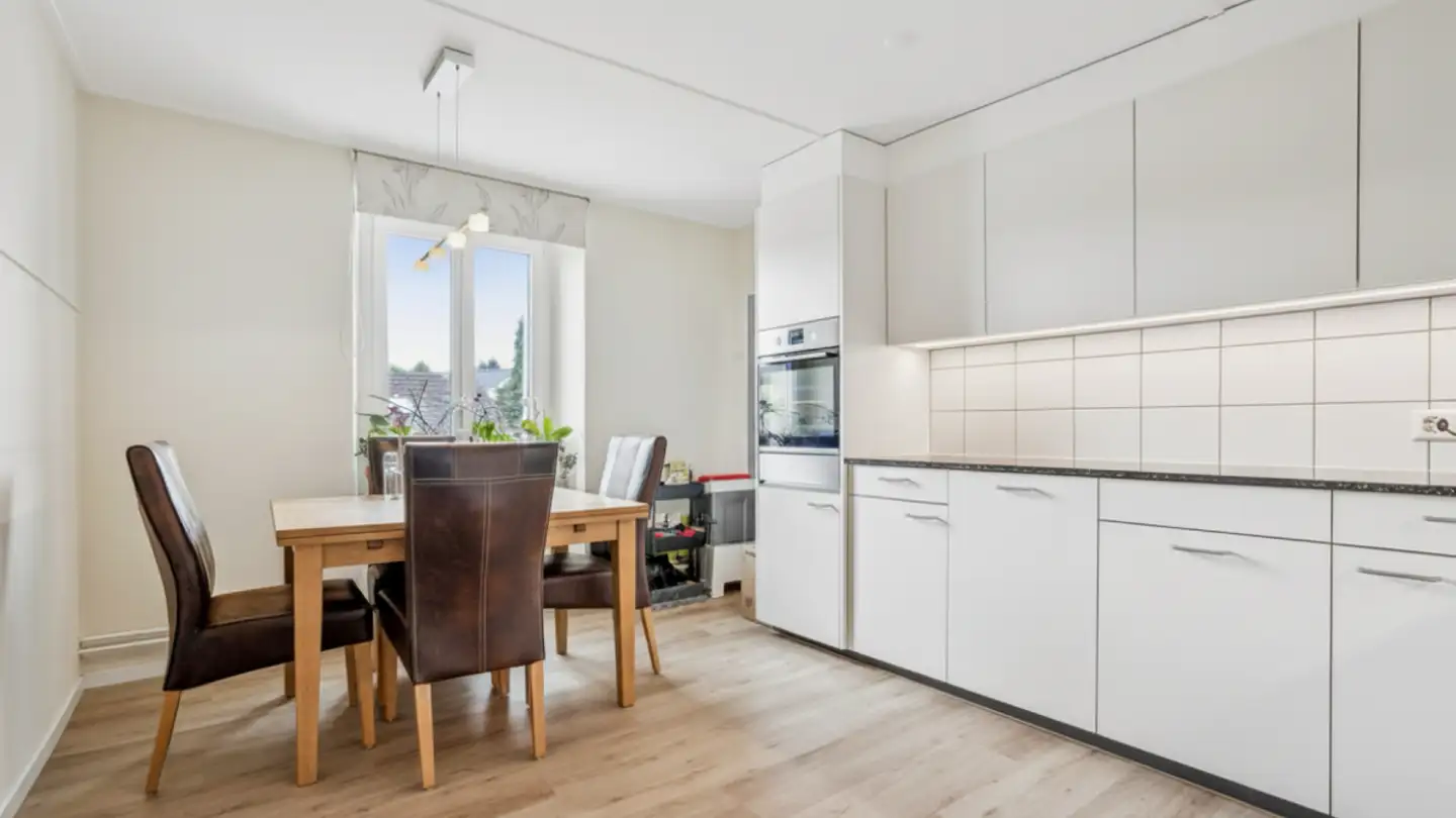 Mixed-use building for sale - Dorfstrasse 100, 5728 Gontenschwil - Photo 2