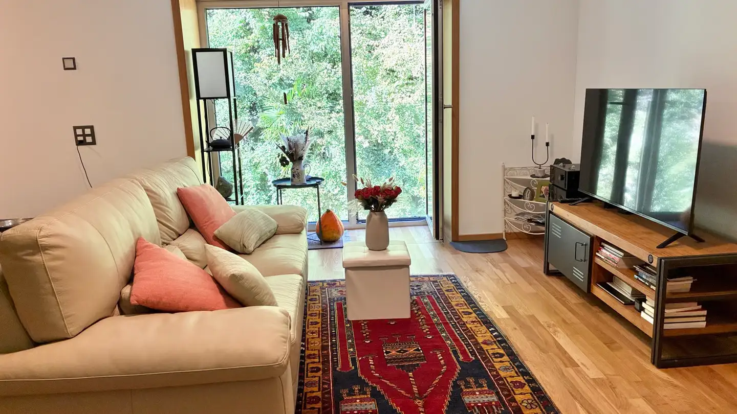 Appartamento in affitto - Via Nadro 40, 6537 Grono