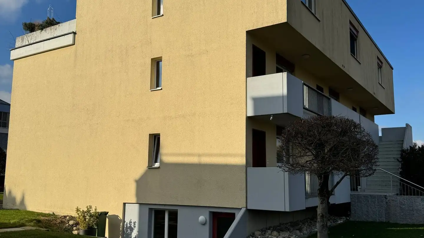 Penthouse mieten - Bäckerstrasse 7, 8965 Berikon