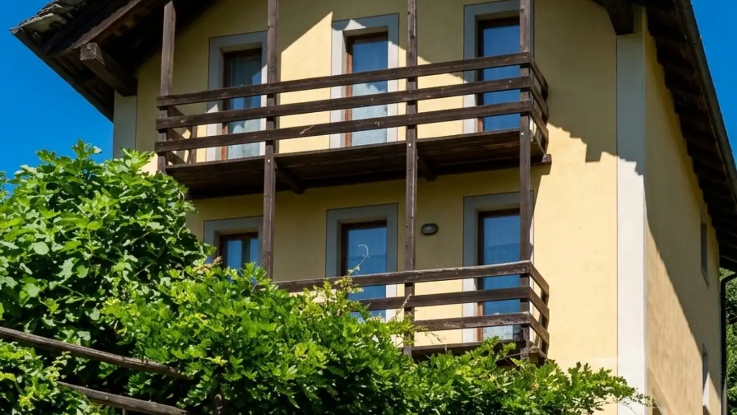 Casa bifamiliare in vendita - Al Campón 9, 6724 Ponto Valentino