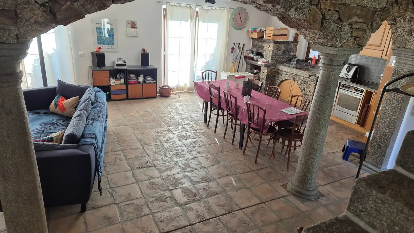 Casa bifamiliare in vendita - Al Campón 9, 6724 Ponto Valentino - Foto 4