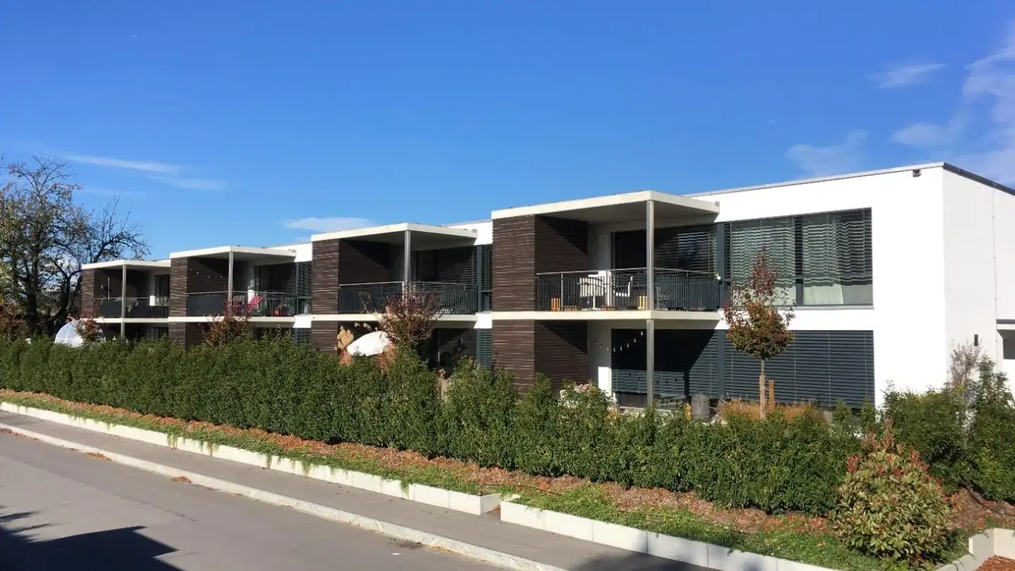 Wohnung mieten - Austrasse 20a, 3205 Gümmenen - Foto 3