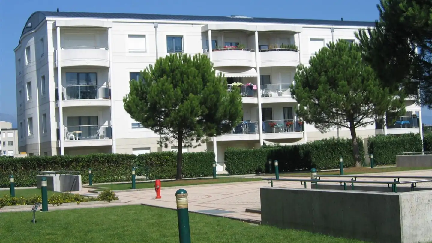 Appartement à louer - Route Du Vélodrome 28, 1228 Plan-les-Ouates