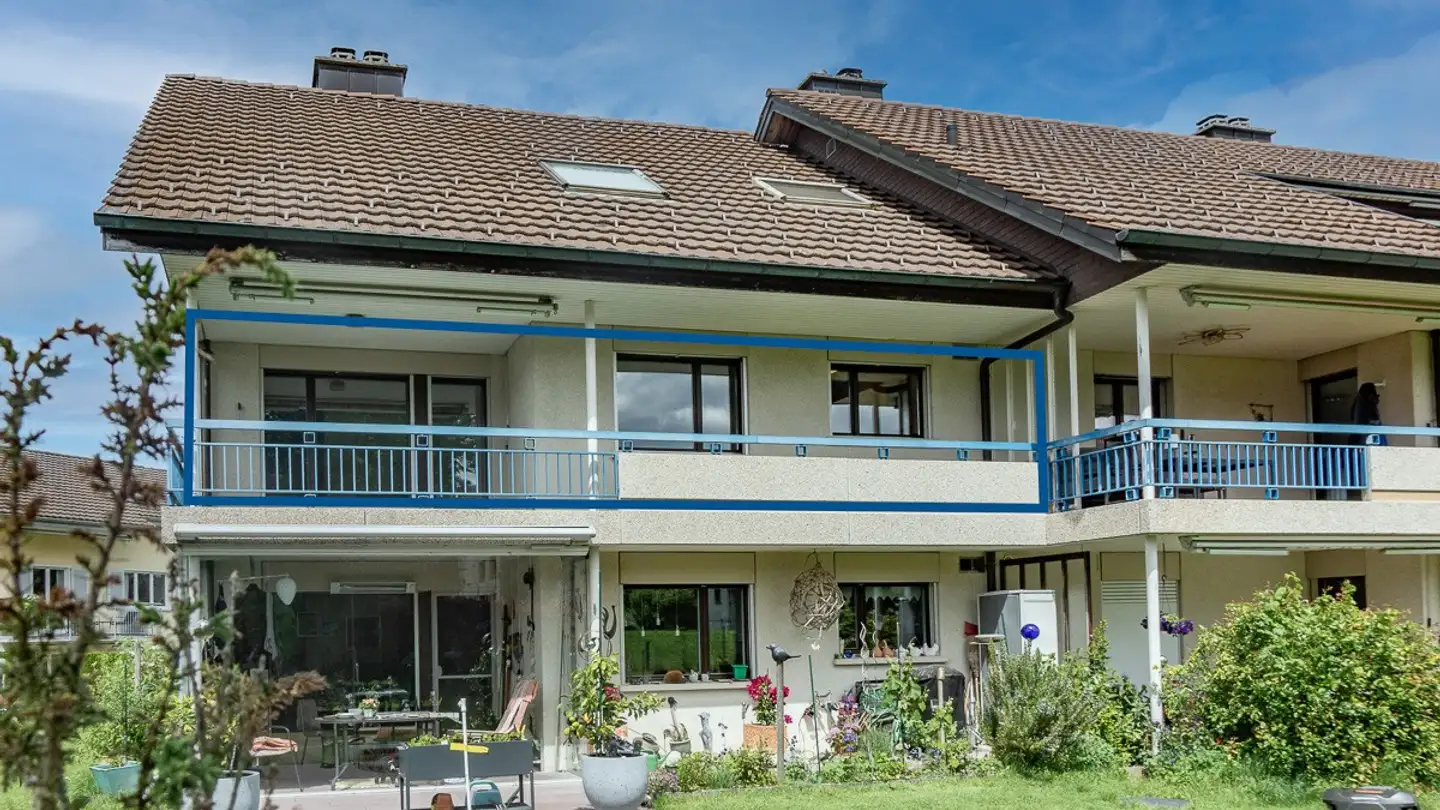 Wohnung kaufen - Bahnhofstrasse 37a, 9402 Mörschwil