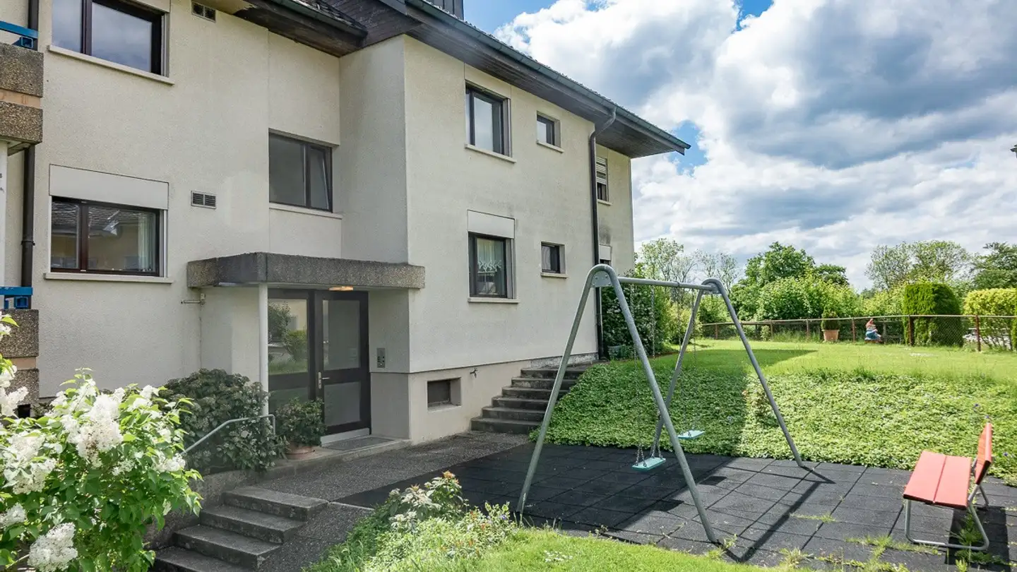 Wohnung kaufen - Bahnhofstrasse 37a, 9402 Mörschwil - Foto 2
