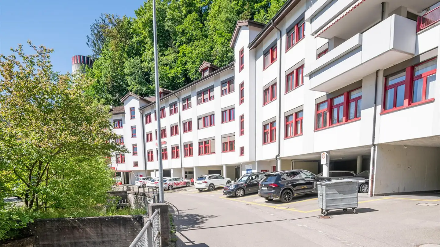 Bürofläche mieten - Mühlentalsträsschen 11, 8200 Schaffhausen
