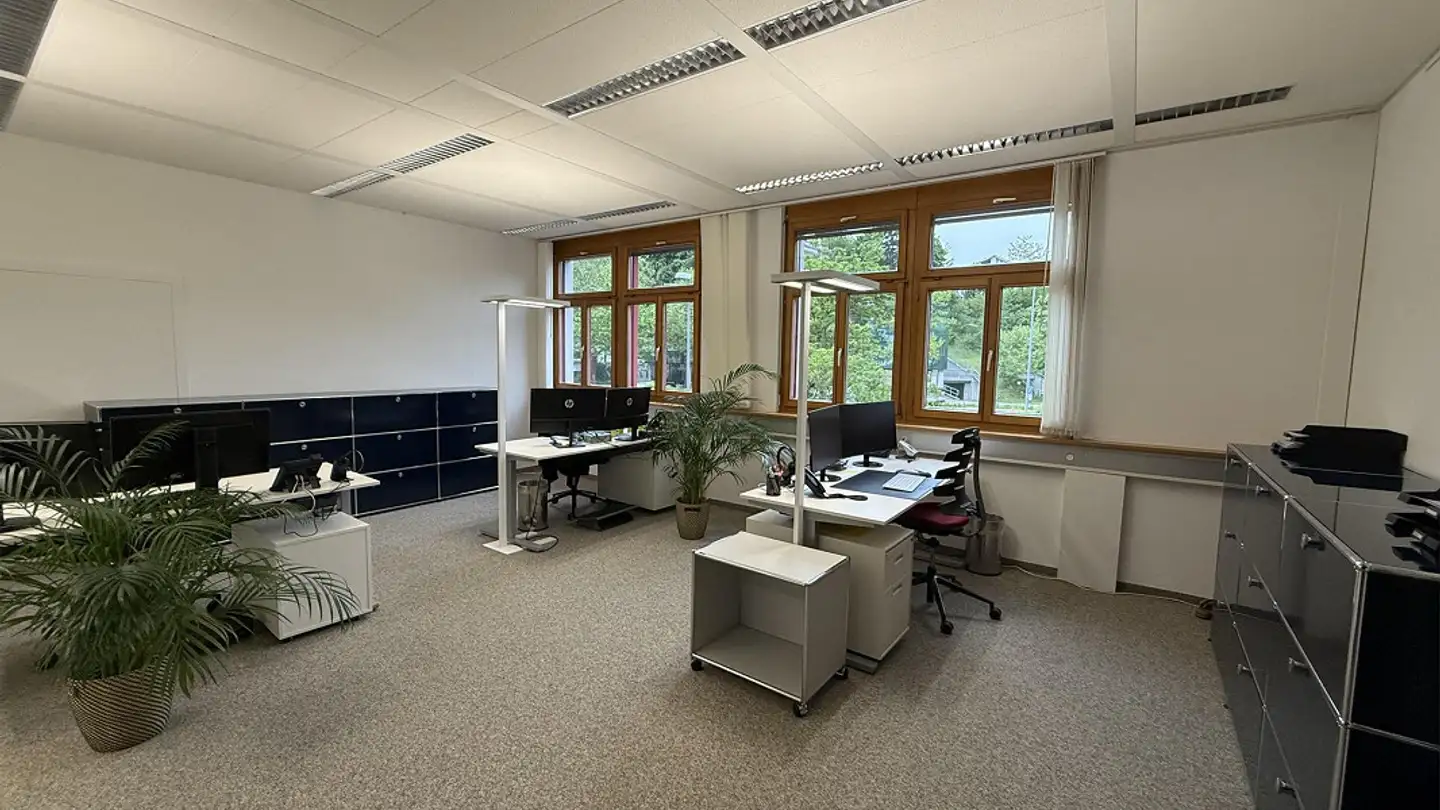 Bürofläche mieten - Mühlentalsträsschen 11, 8200 Schaffhausen - Foto 2