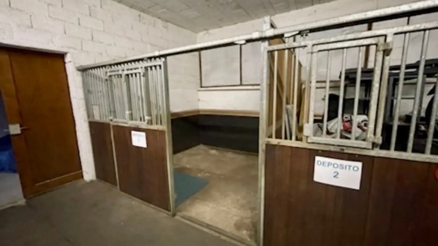 Chambre à louer - Ai Sceré 1, 6999 Astano