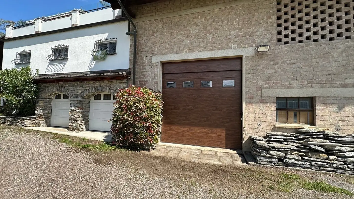 Chambre à louer - Ai Sceré 1, 6999 Astano - Photo 2