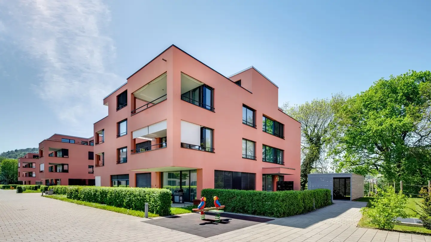 Appartement à louer - Im Geerig, 5507 Mellingen - Photo 2