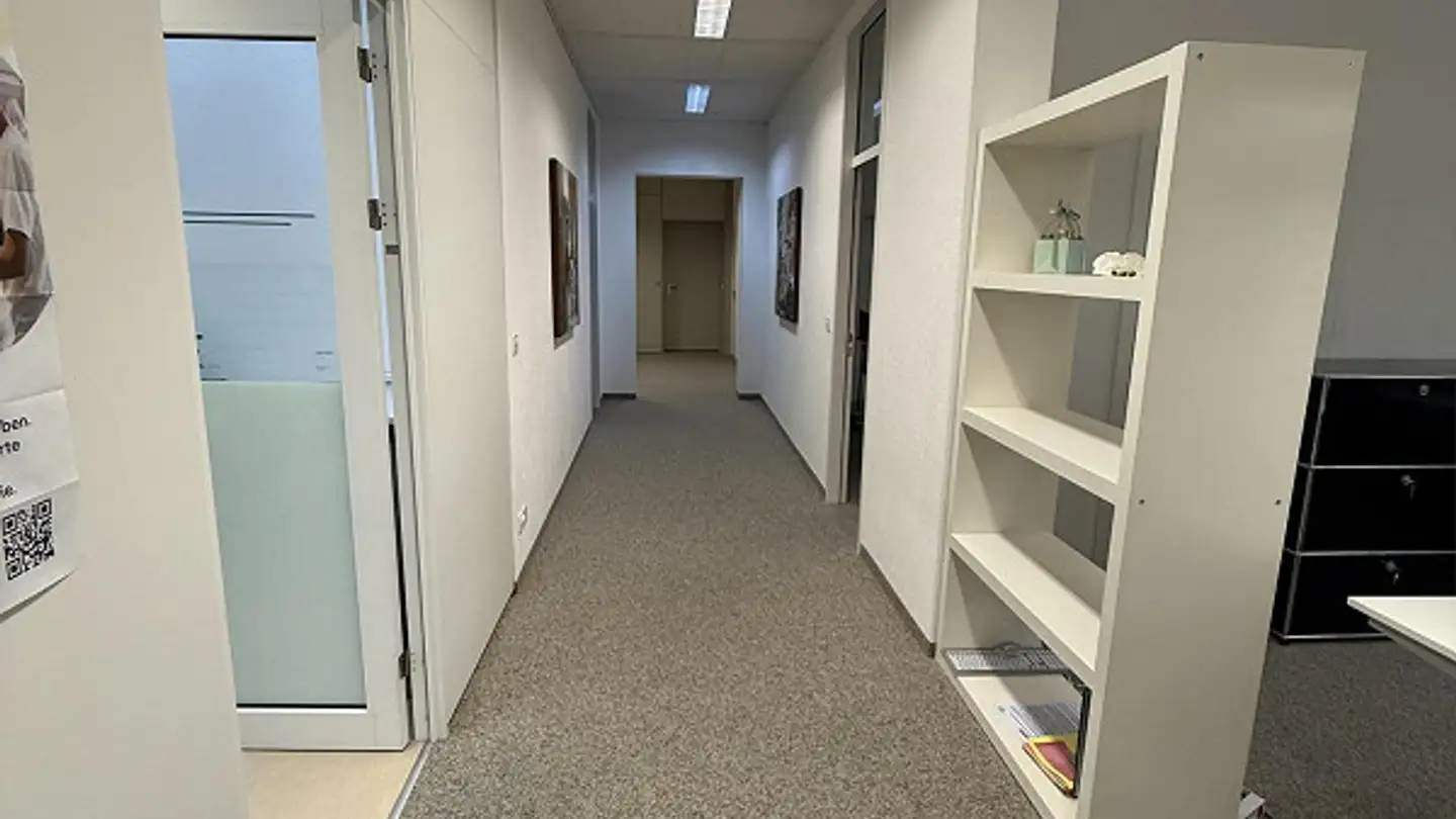 Bürofläche mieten - Mühlentalsträsschen 11, 8200 Schaffhausen - Foto 4