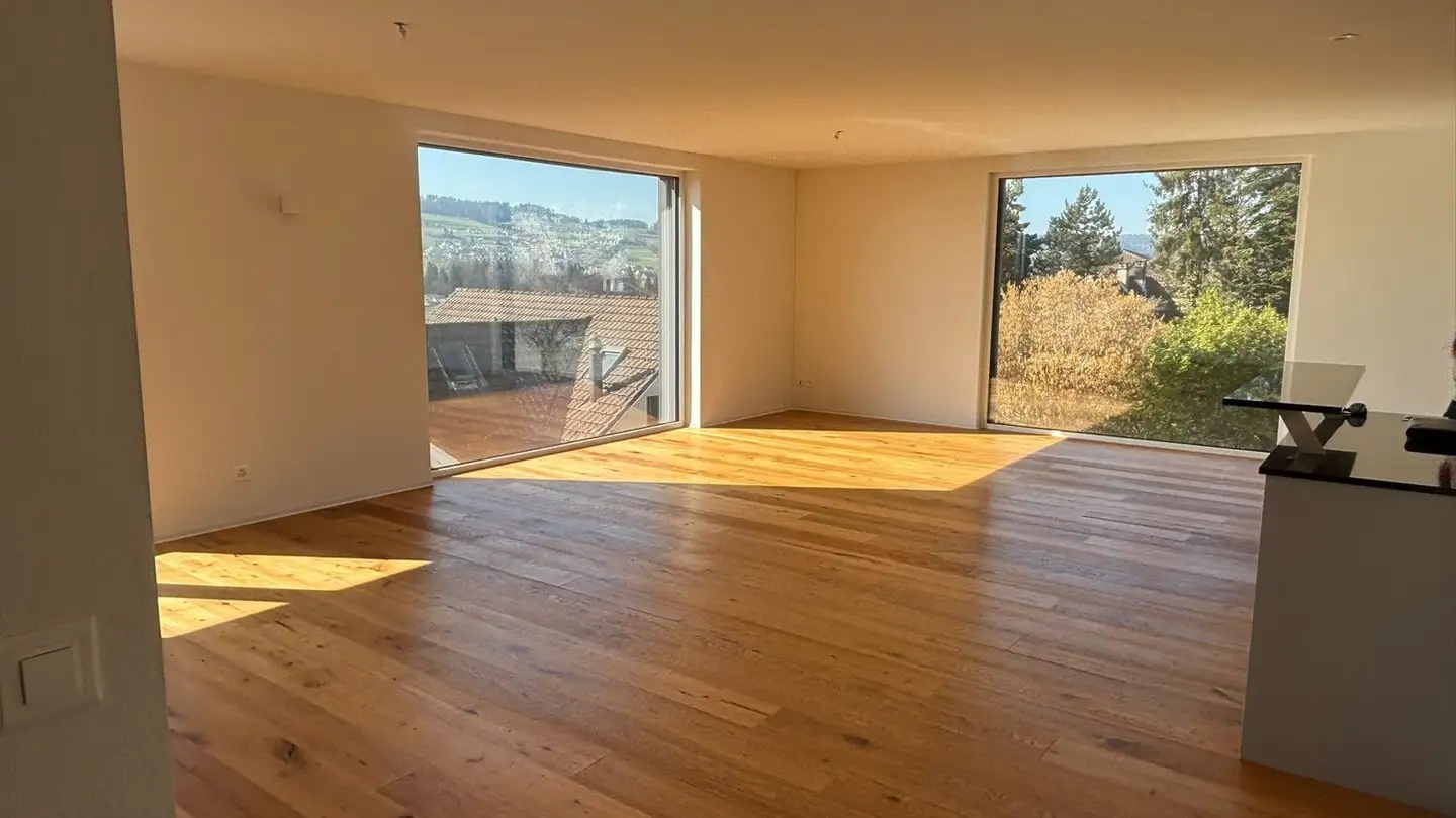 Appartement à louer - Mitterain 1, 6234 Triengen