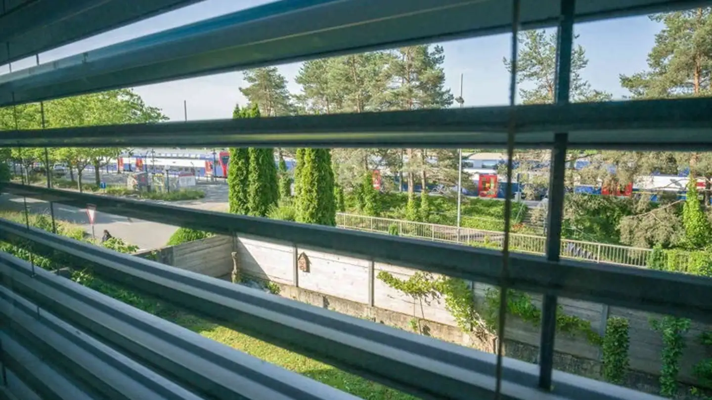 Gewerbe mieten - Spitzengeerstrasse 1, 8606 Nänikon - Foto 2