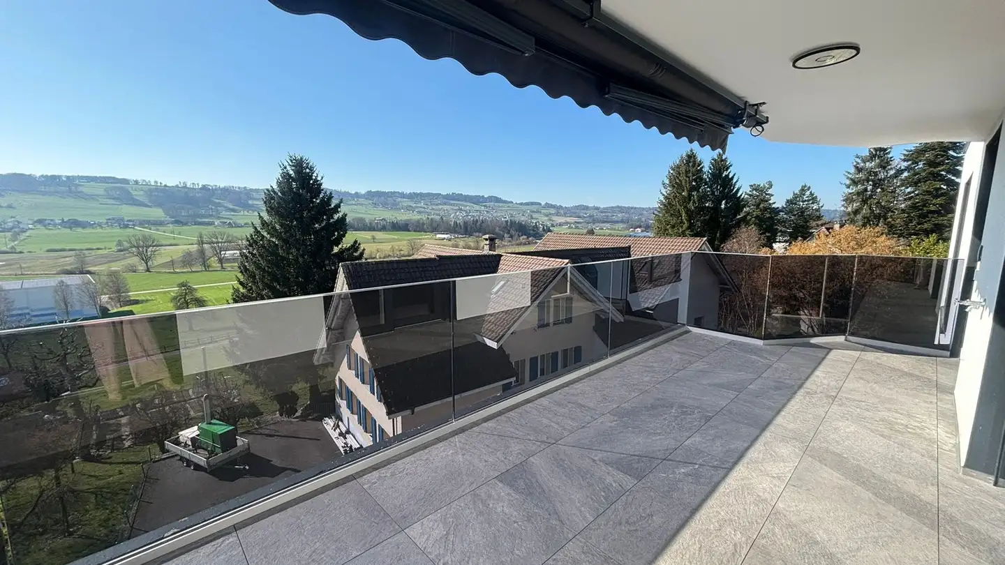 Appartement à louer - Mitterain 1, 6234 Triengen - Photo 2