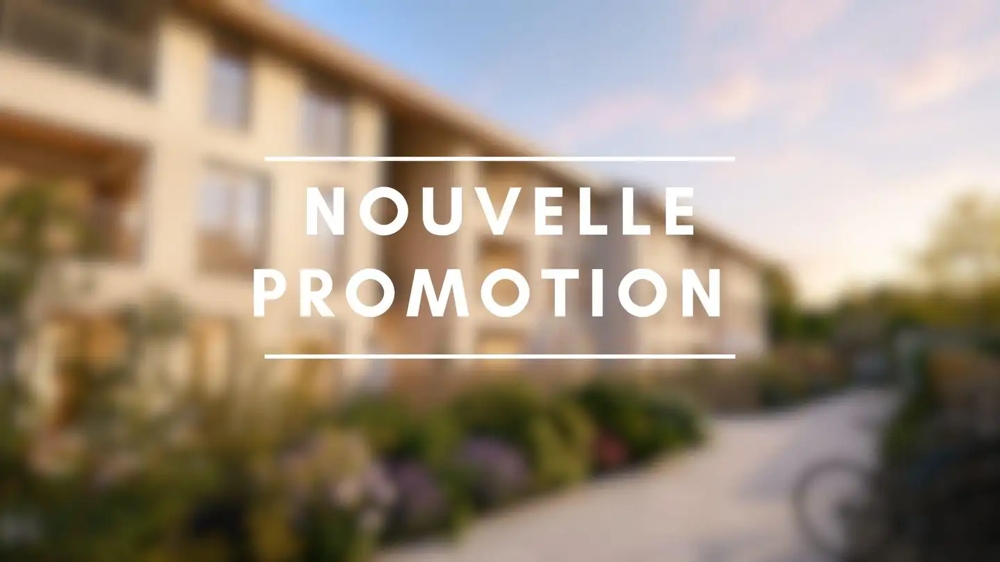 Apartment for sale - 1228 Plan-les-Ouates