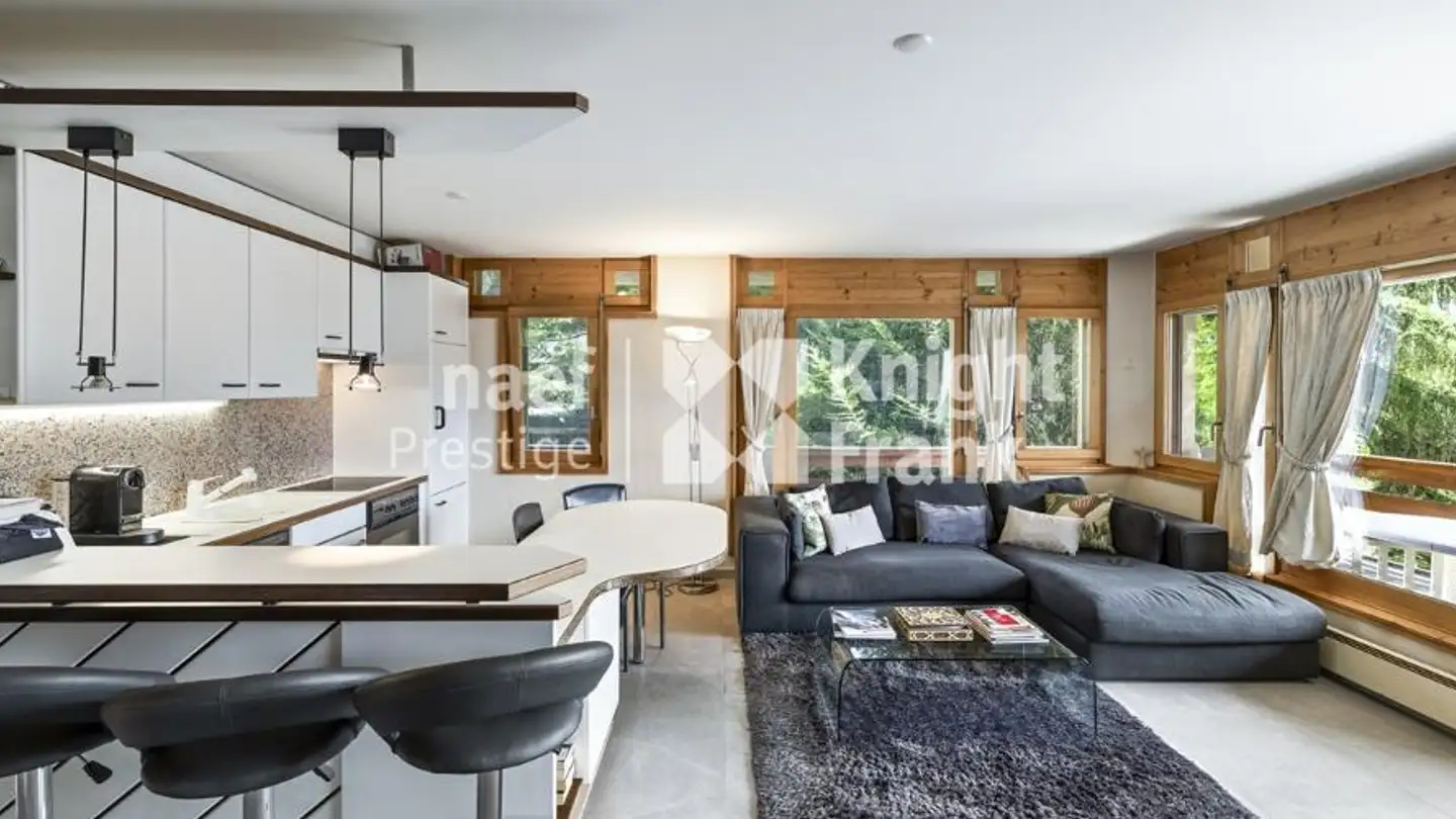 Appartement à vendre - 1936 Verbier