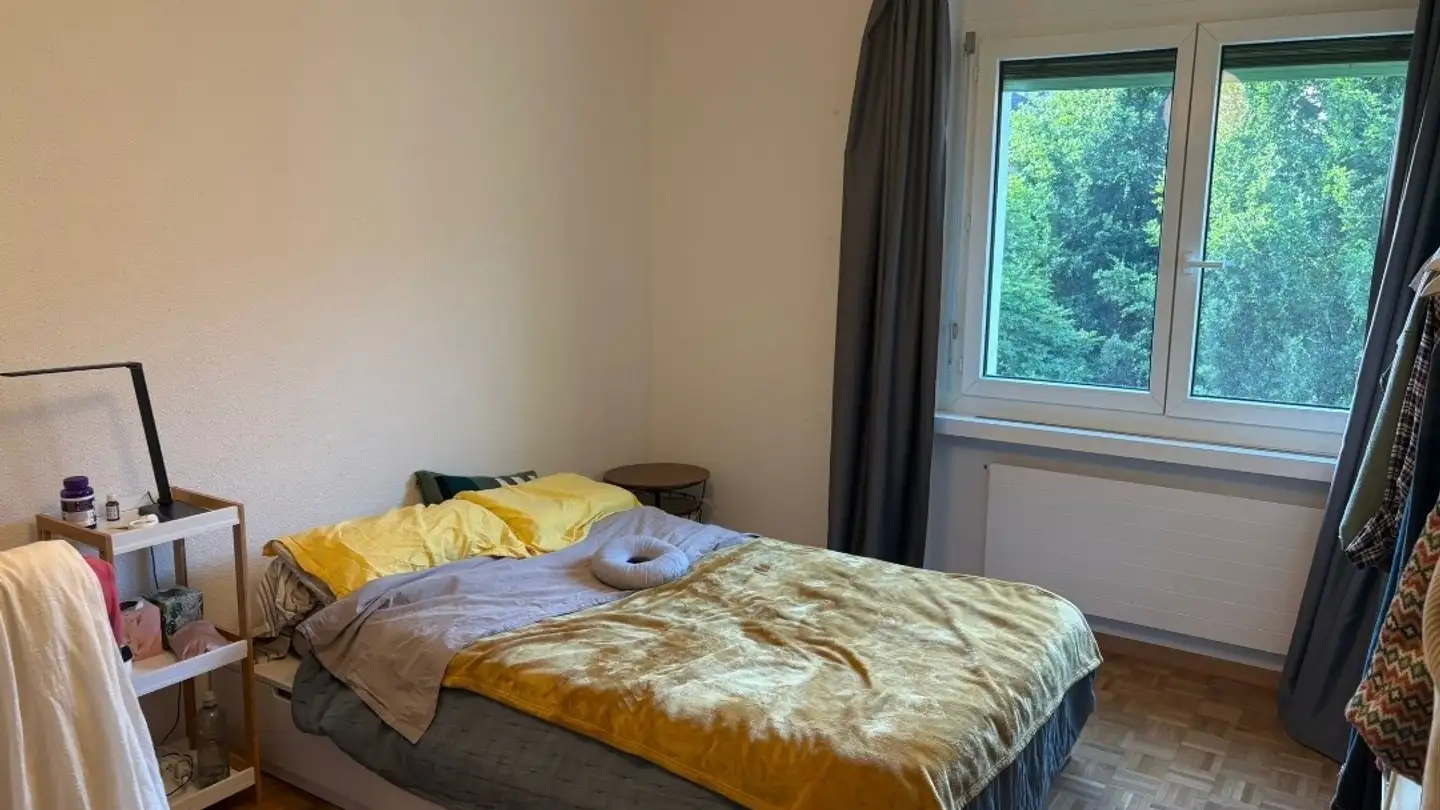 Single room for rent - Wallisellenstrasse 5, 8050 Zürich