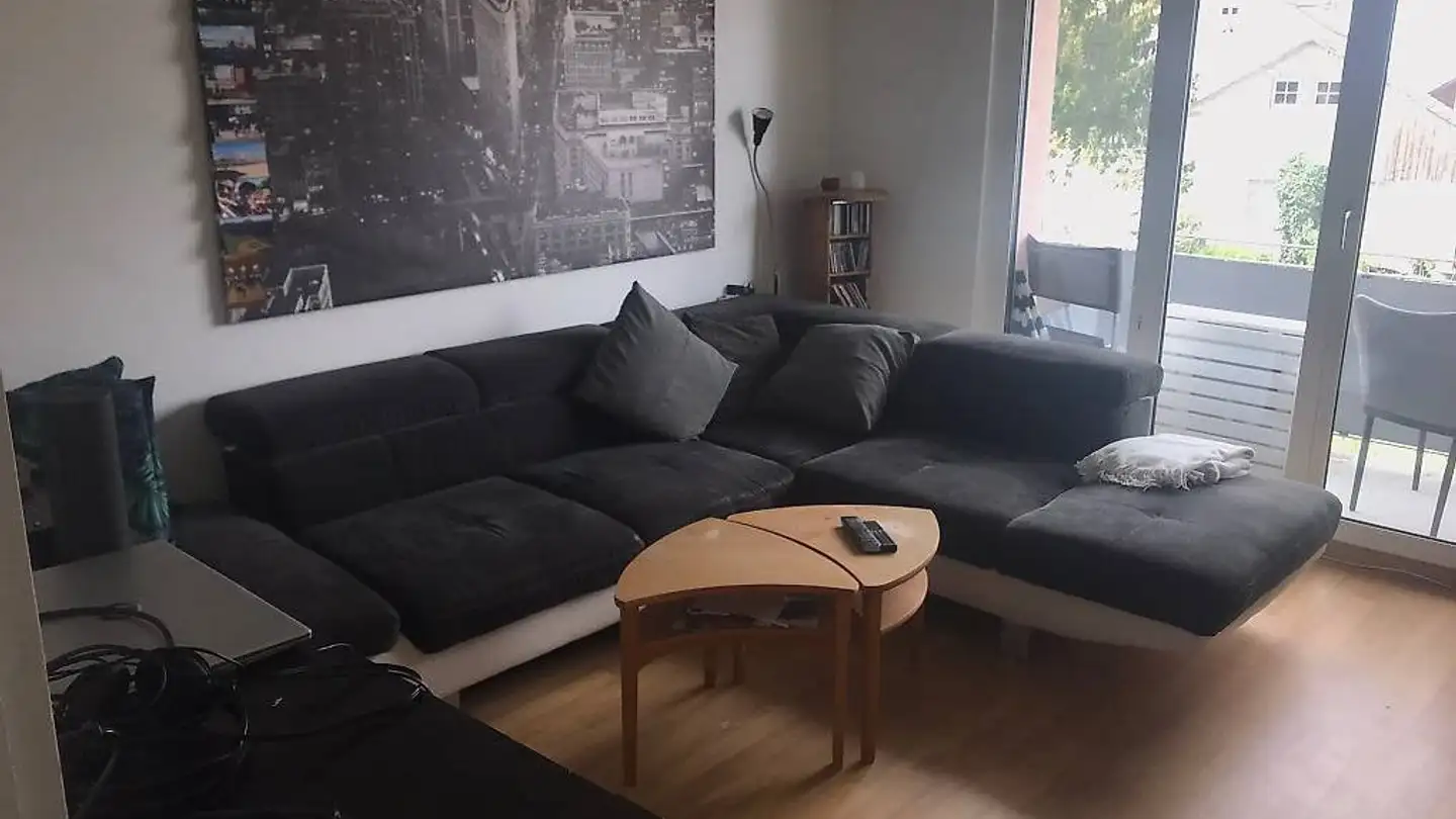 Stanza singola in affitto - Tellstrasse, 8280 Kreuzlingen - Foto 2