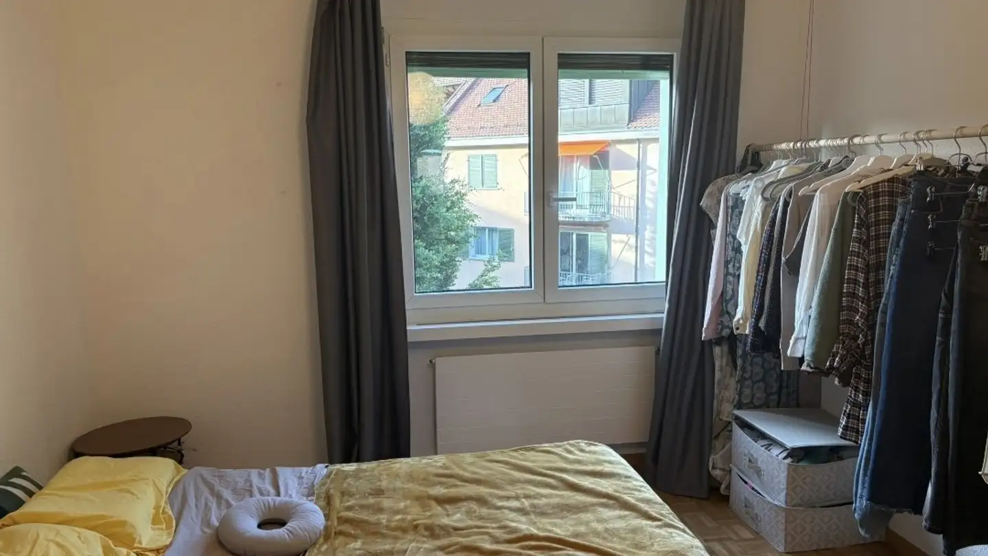 Single room for rent - Wallisellenstrasse 5, 8050 Zürich - Photo 2