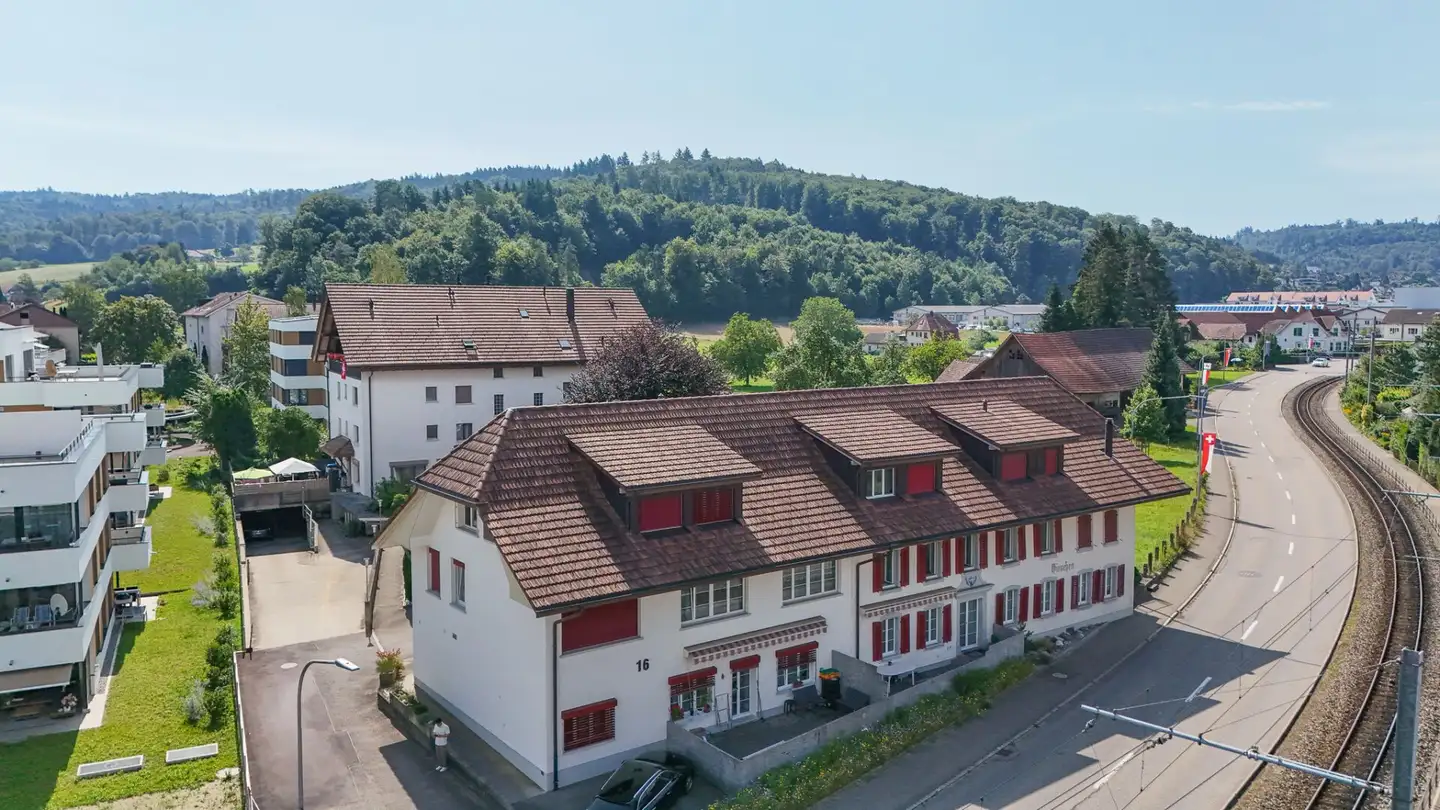 Appartamento in affitto - Hauptstrasse, 5042 Hirschthal