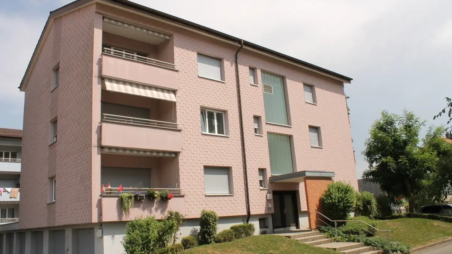 Appartamento in affitto - Finkenweg 14, 2557 Studen BE