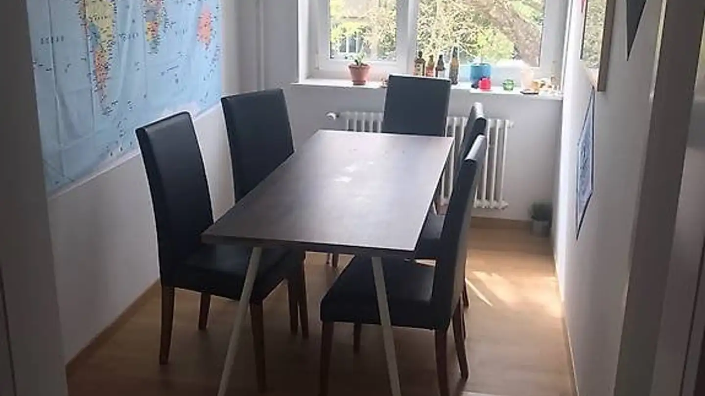 Stanza singola in affitto - Tellstrasse, 8280 Kreuzlingen