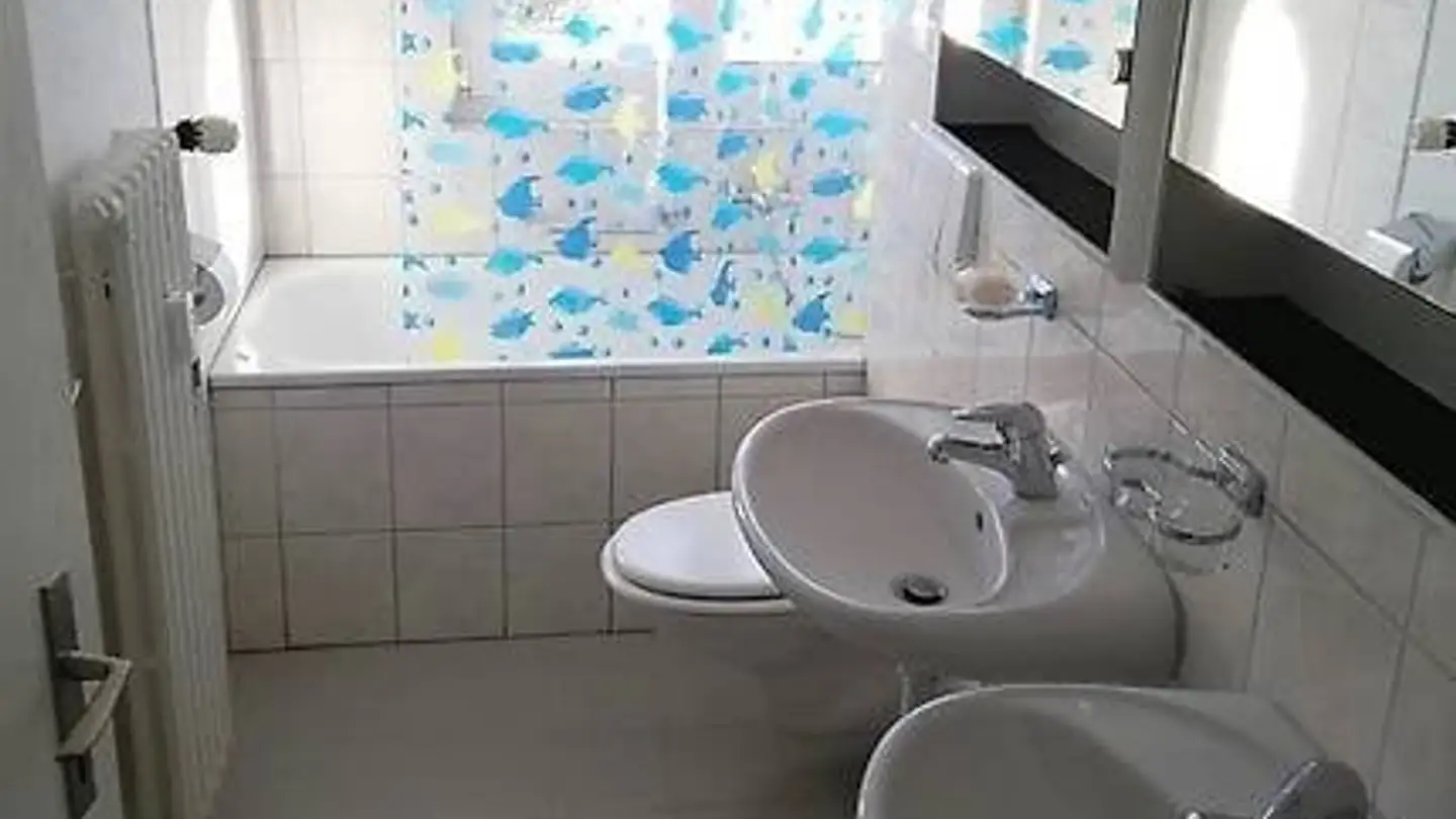 Stanza singola in affitto - Tellstrasse, 8280 Kreuzlingen - Foto 3